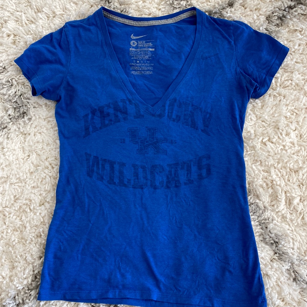 Nike University Of Kentucky Tee
